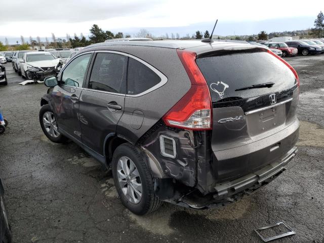 Photo 1 VIN: 5J6RM3H78CL013462 - HONDA CR-V EXL 