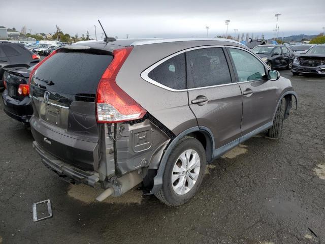 Photo 2 VIN: 5J6RM3H78CL013462 - HONDA CR-V EXL 