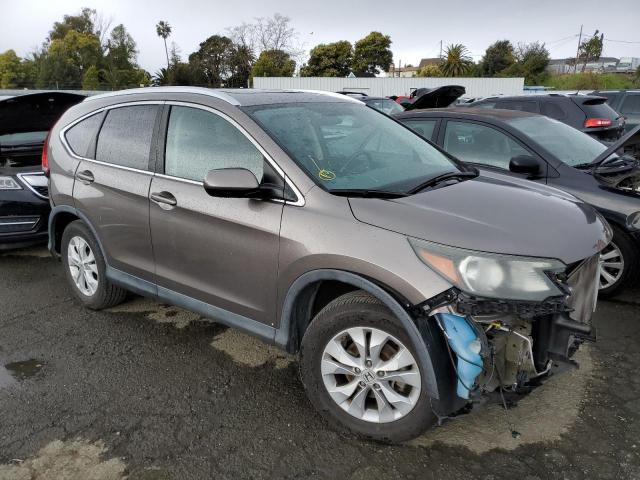 Photo 3 VIN: 5J6RM3H78CL013462 - HONDA CR-V EXL 