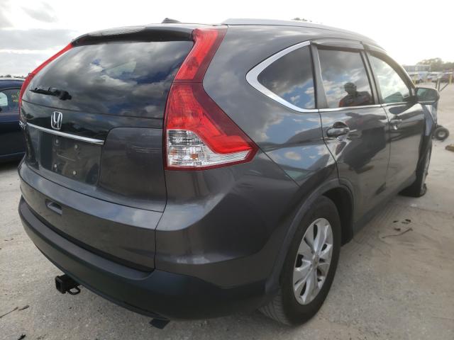 Photo 3 VIN: 5J6RM3H78CL013705 - HONDA CR-V EXL 