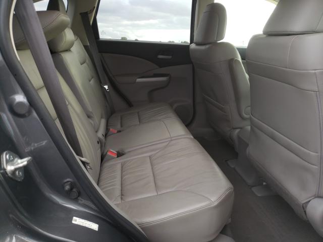 Photo 5 VIN: 5J6RM3H78CL013705 - HONDA CR-V EXL 