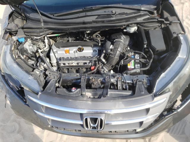 Photo 6 VIN: 5J6RM3H78CL013705 - HONDA CR-V EXL 