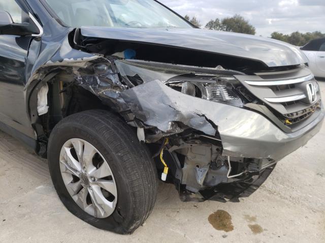 Photo 8 VIN: 5J6RM3H78CL013705 - HONDA CR-V EXL 