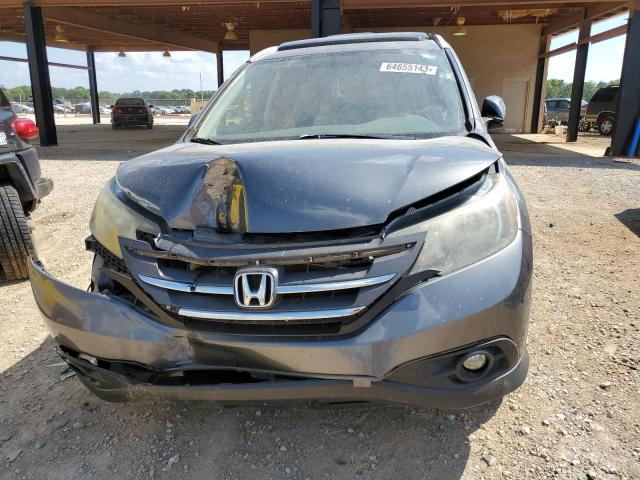 Photo 4 VIN: 5J6RM3H78CL015776 - HONDA CR-V EXL 