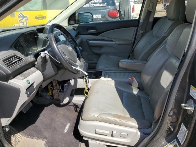 Photo 6 VIN: 5J6RM3H78CL015776 - HONDA CR-V EXL 