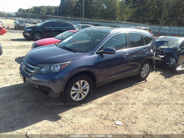 Photo 1 VIN: 5J6RM3H78CL030066 - HONDA CR-V 