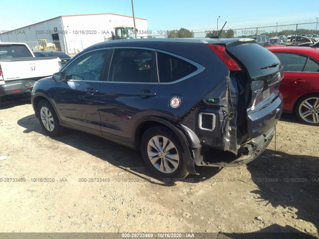 Photo 2 VIN: 5J6RM3H78CL030066 - HONDA CR-V 