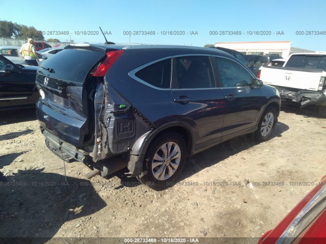 Photo 3 VIN: 5J6RM3H78CL030066 - HONDA CR-V 