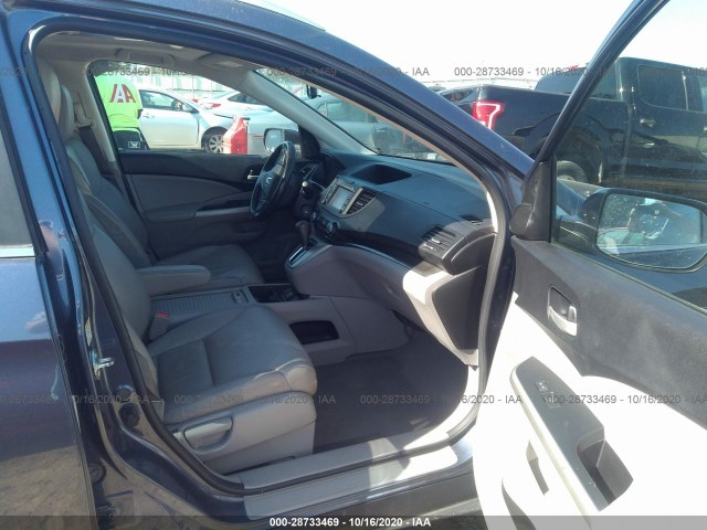 Photo 4 VIN: 5J6RM3H78CL030066 - HONDA CR-V 