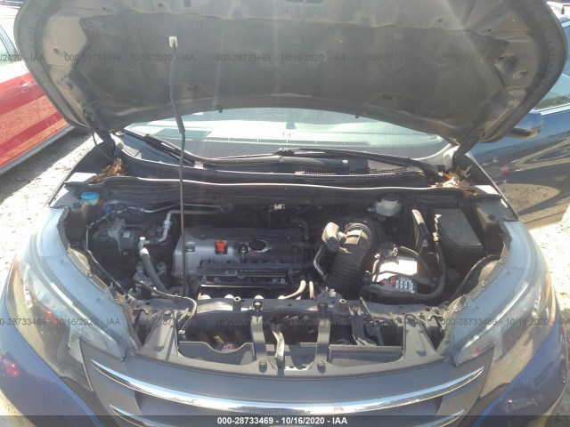 Photo 9 VIN: 5J6RM3H78CL030066 - HONDA CR-V 