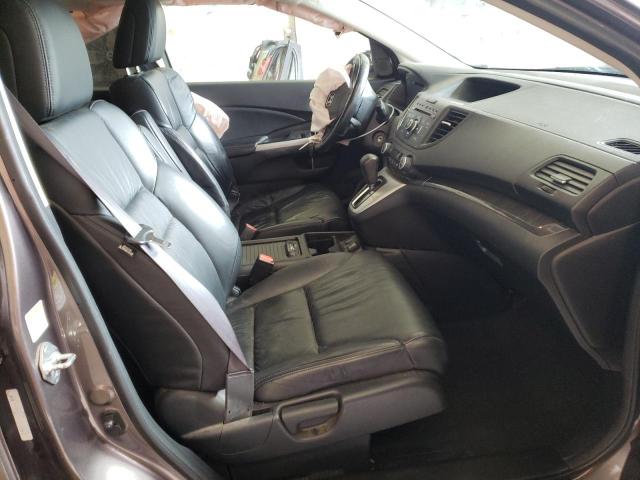 Photo 4 VIN: 5J6RM3H78CL031833 - HONDA CR-V EXL 