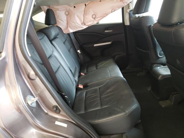 Photo 5 VIN: 5J6RM3H78CL031833 - HONDA CR-V EXL 