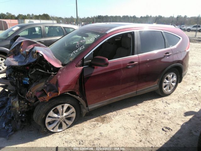 Photo 1 VIN: 5J6RM3H78CL034070 - HONDA CR-V 