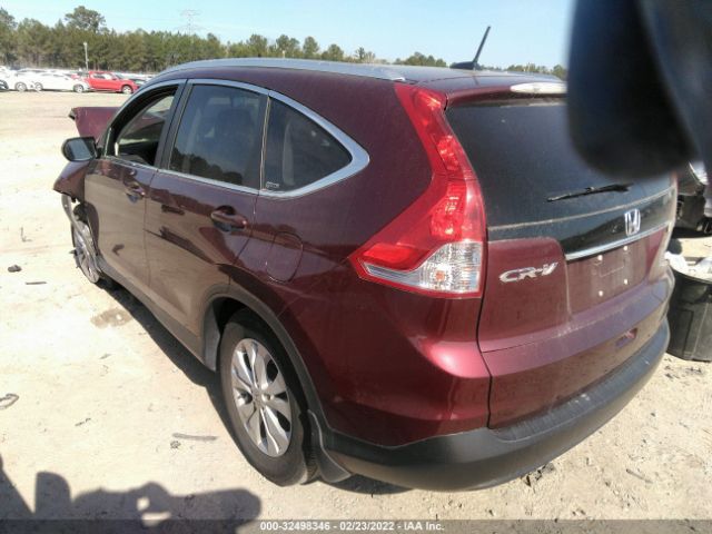 Photo 2 VIN: 5J6RM3H78CL034070 - HONDA CR-V 