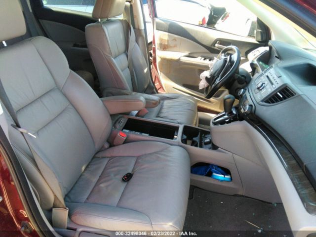 Photo 4 VIN: 5J6RM3H78CL034070 - HONDA CR-V 