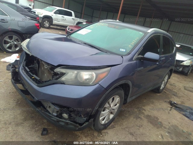 Photo 1 VIN: 5J6RM3H78CL034800 - HONDA CR-V 