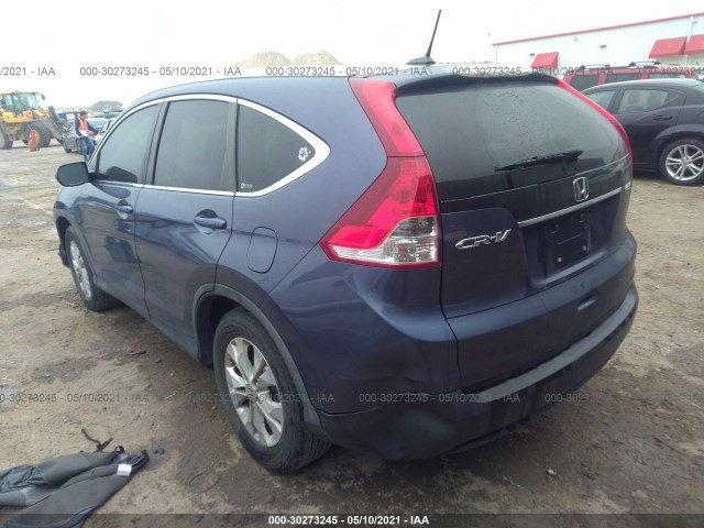 Photo 2 VIN: 5J6RM3H78CL034800 - HONDA CR-V 