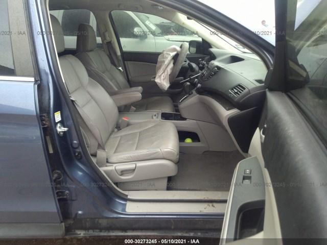 Photo 4 VIN: 5J6RM3H78CL034800 - HONDA CR-V 