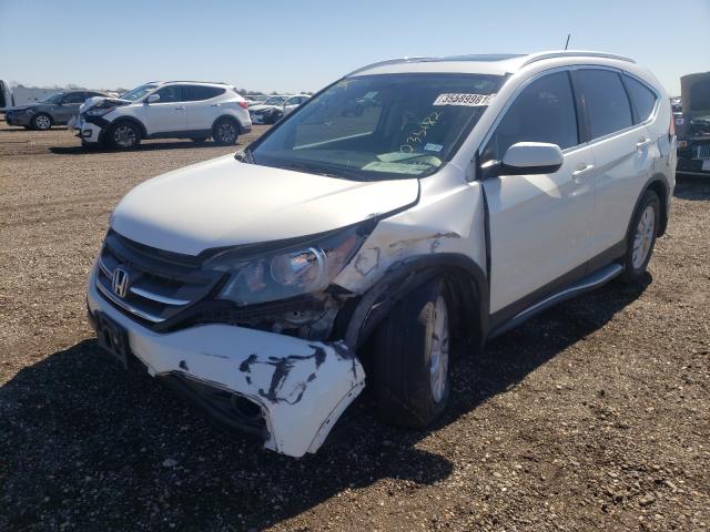 Photo 1 VIN: 5J6RM3H78CL035672 - HONDA CR-V EXL 