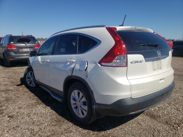 Photo 2 VIN: 5J6RM3H78CL035672 - HONDA CR-V EXL 