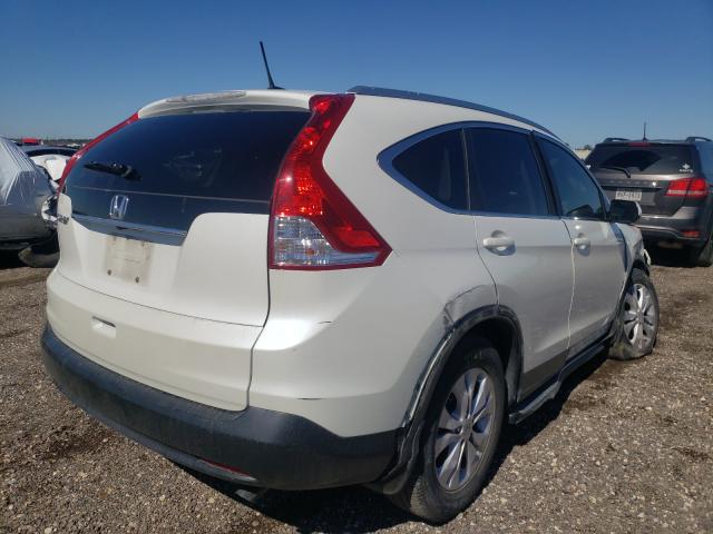 Photo 3 VIN: 5J6RM3H78CL035672 - HONDA CR-V EXL 