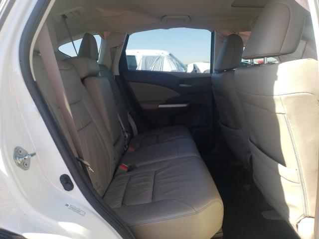 Photo 5 VIN: 5J6RM3H78CL035672 - HONDA CR-V EXL 