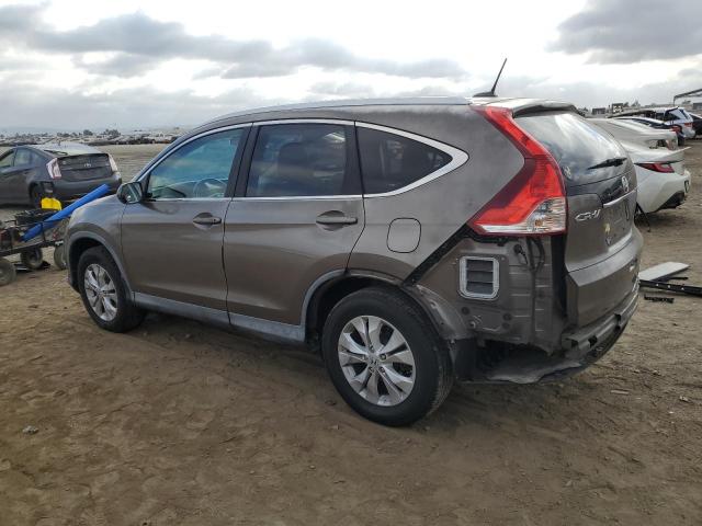 Photo 1 VIN: 5J6RM3H78CL039348 - HONDA CR-V EXL 