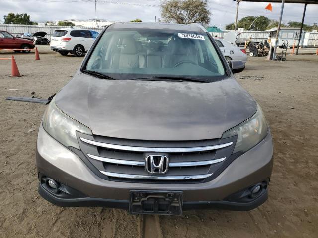 Photo 4 VIN: 5J6RM3H78CL039348 - HONDA CR-V EXL 