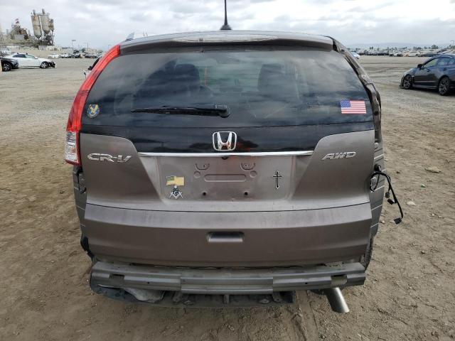 Photo 5 VIN: 5J6RM3H78CL039348 - HONDA CR-V EXL 