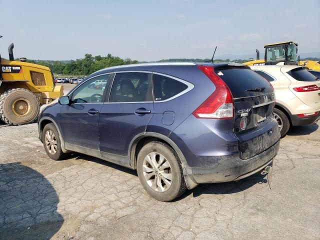 Photo 1 VIN: 5J6RM3H78CL040810 - HONDA CRV 