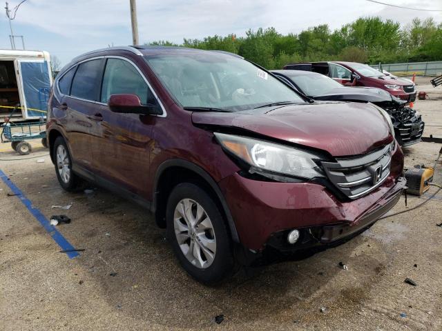 Photo 3 VIN: 5J6RM3H78CL046462 - HONDA CRV 