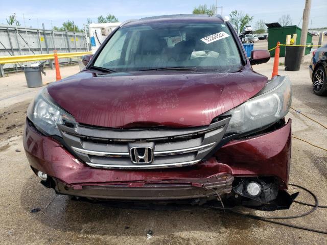 Photo 4 VIN: 5J6RM3H78CL046462 - HONDA CRV 