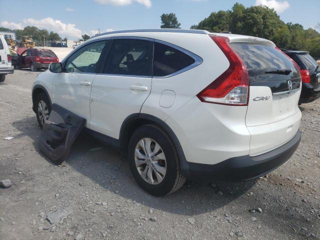 Photo 2 VIN: 5J6RM3H78DL003466 - HONDA CR-V EXL 