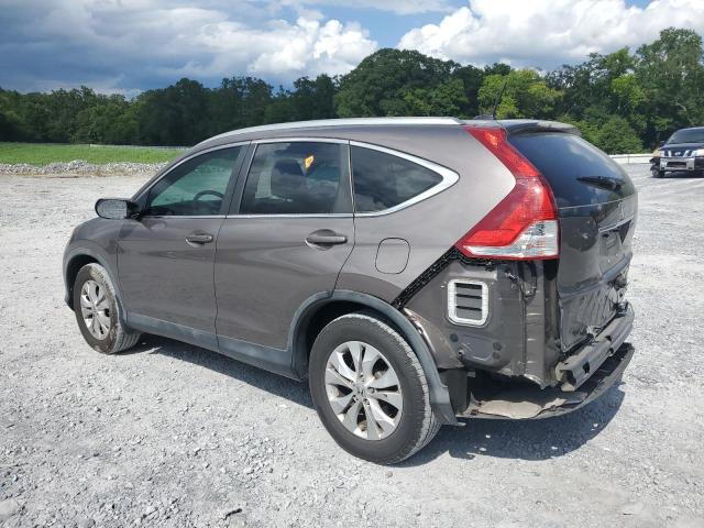 Photo 1 VIN: 5J6RM3H78DL009848 - HONDA CRV 