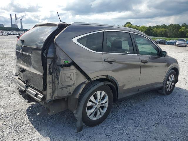 Photo 2 VIN: 5J6RM3H78DL009848 - HONDA CRV 