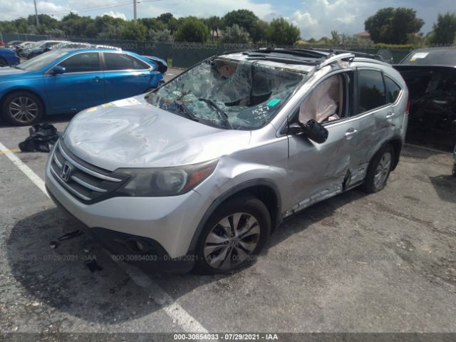 Photo 1 VIN: 5J6RM3H78DL011597 - HONDA CR-V 