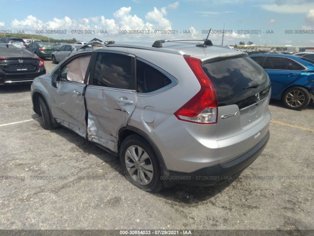 Photo 2 VIN: 5J6RM3H78DL011597 - HONDA CR-V 