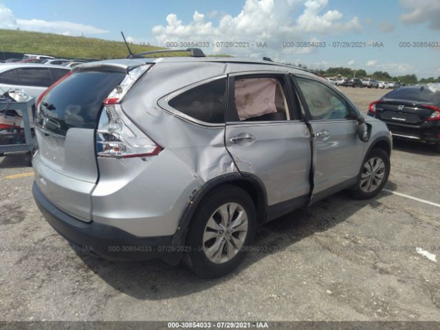 Photo 3 VIN: 5J6RM3H78DL011597 - HONDA CR-V 