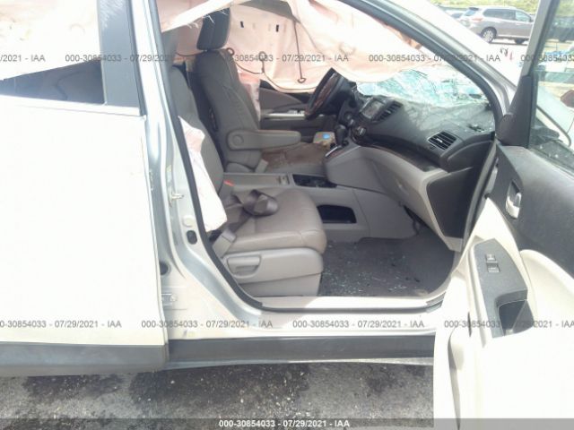 Photo 4 VIN: 5J6RM3H78DL011597 - HONDA CR-V 