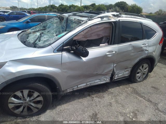 Photo 5 VIN: 5J6RM3H78DL011597 - HONDA CR-V 