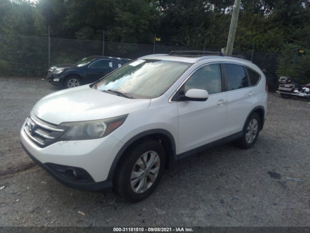 Photo 1 VIN: 5J6RM3H78DL015312 - HONDA CR-V 