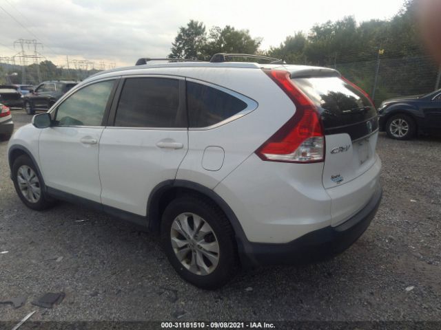 Photo 2 VIN: 5J6RM3H78DL015312 - HONDA CR-V 