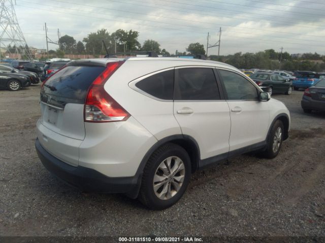 Photo 3 VIN: 5J6RM3H78DL015312 - HONDA CR-V 