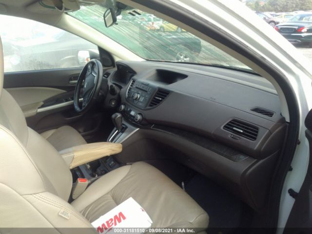 Photo 4 VIN: 5J6RM3H78DL015312 - HONDA CR-V 