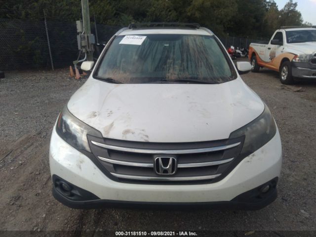 Photo 5 VIN: 5J6RM3H78DL015312 - HONDA CR-V 