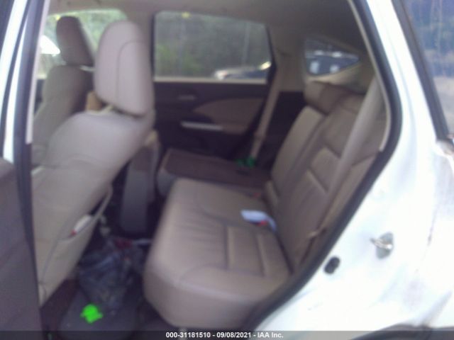 Photo 7 VIN: 5J6RM3H78DL015312 - HONDA CR-V 