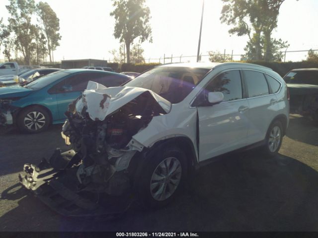 Photo 1 VIN: 5J6RM3H78DL017187 - HONDA CR-V 