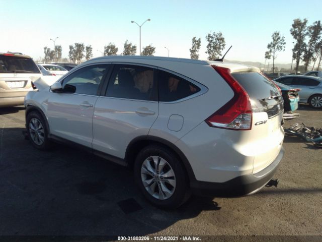 Photo 2 VIN: 5J6RM3H78DL017187 - HONDA CR-V 