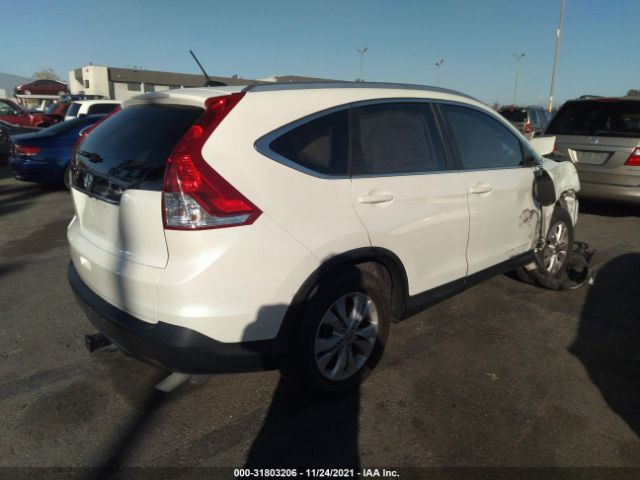 Photo 3 VIN: 5J6RM3H78DL017187 - HONDA CR-V 