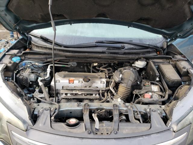 Photo 6 VIN: 5J6RM3H78DL021725 - HONDA CR-V EXL 